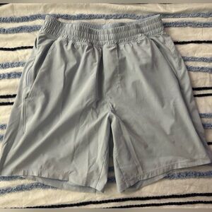 Lululemon 7” Pacebreaker Shorts Linerless* (Windmill)